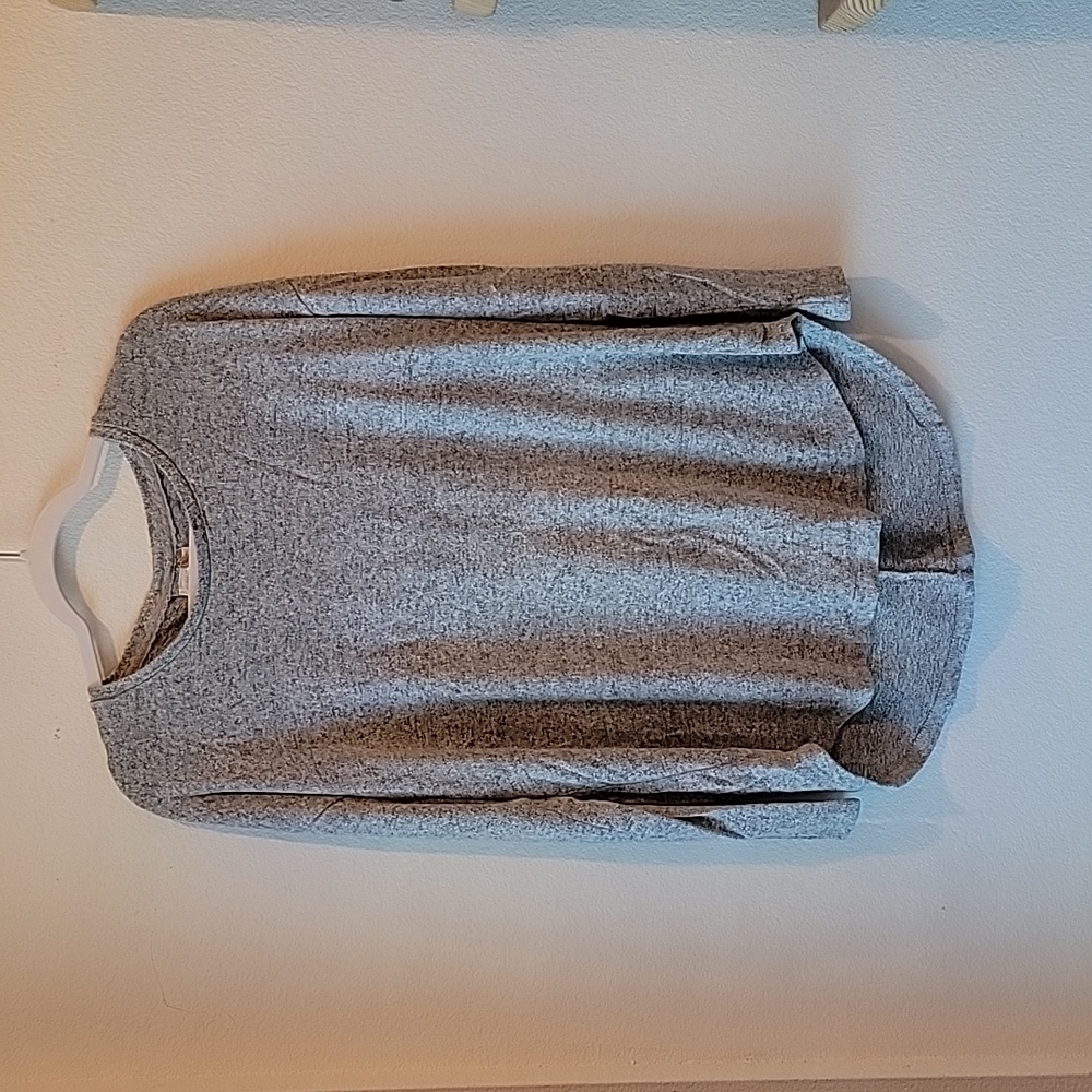 Cupid, Size L, Heather Gray